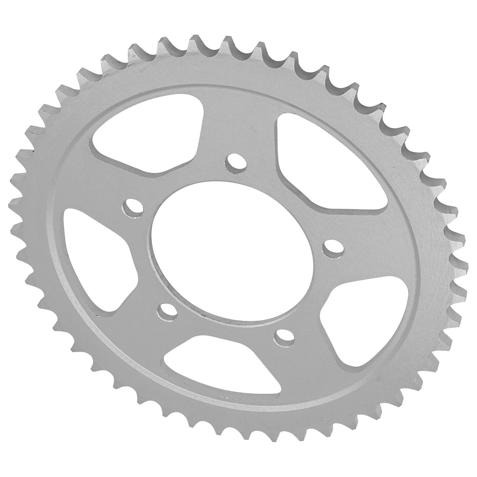 Rear Wheel Chain Sprocket for Suzuki 750 Katana GSX750F 1989-1997 47 Teeth