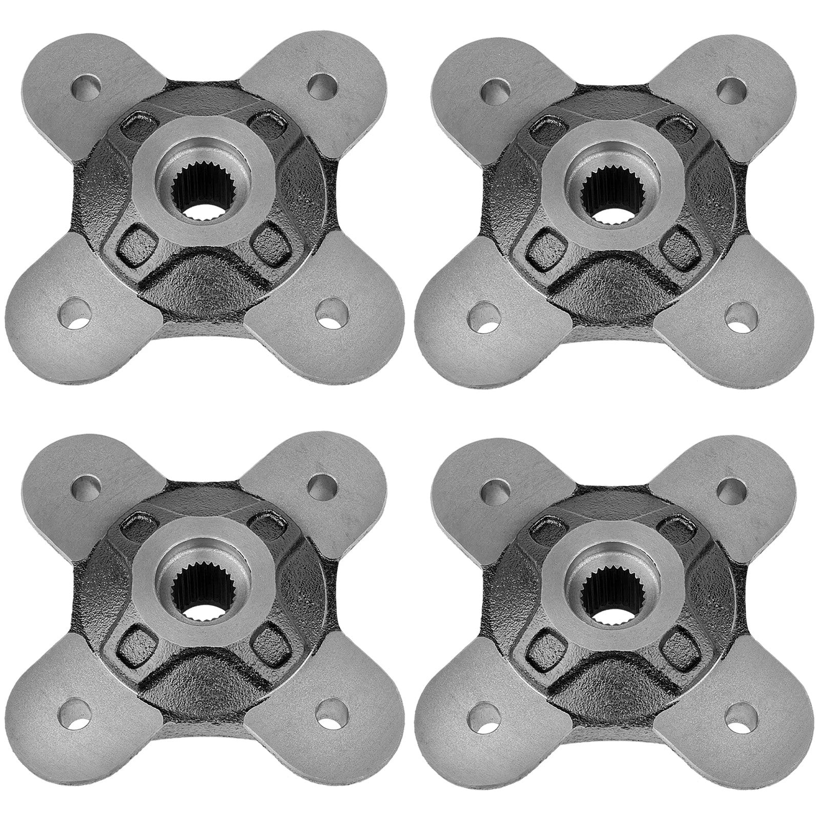 Front Rear Wheel Hub for Polaris RZR XP 1000 2014-20 / RZR XP 4 1000 2014-17 /4X