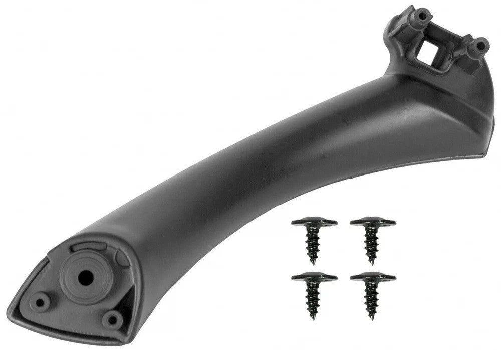 Passenger Inner & Outer Door Panel Handle Pull Trim Cover For BMW E90 328i 04-12