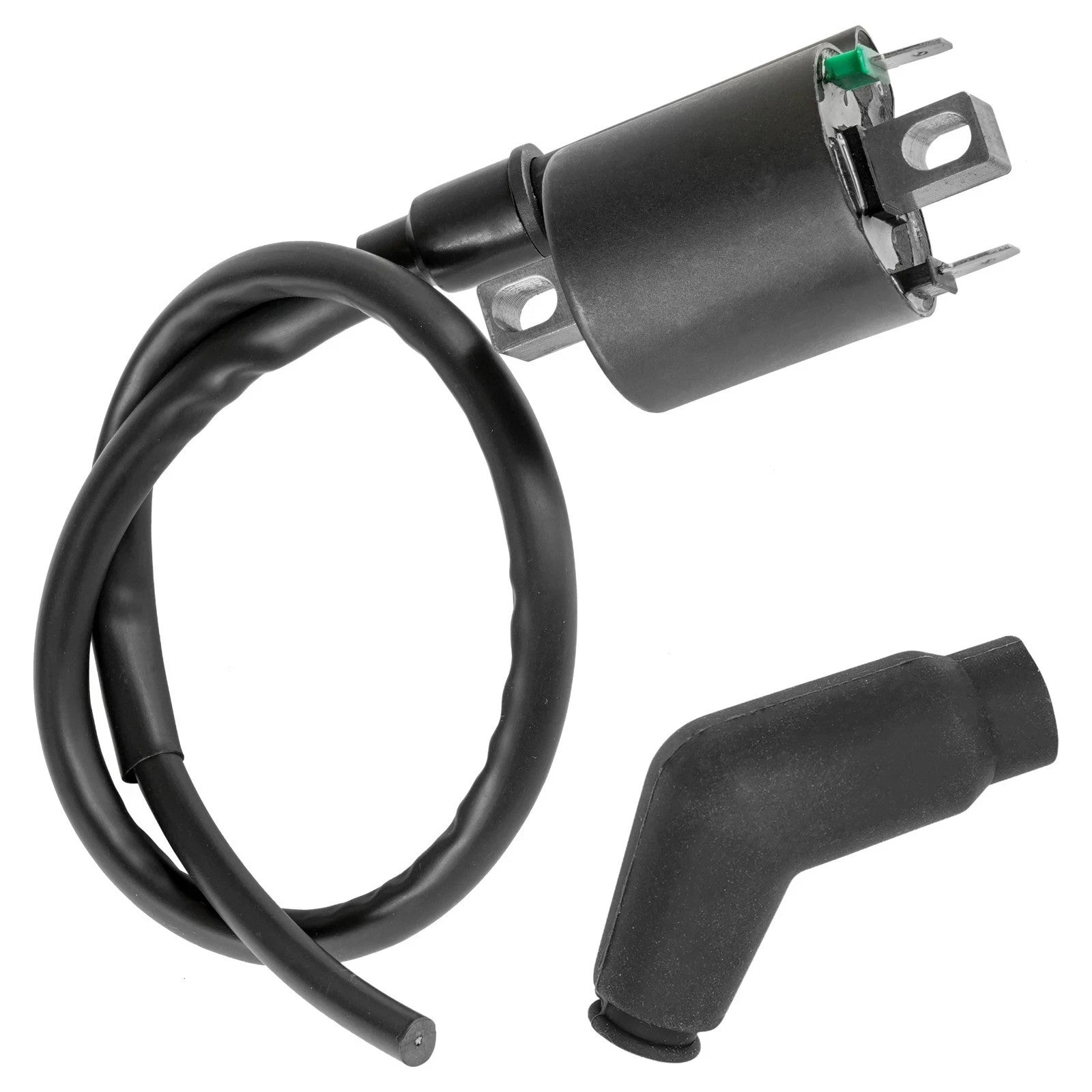 Caltric Ignition Coil & Cap Assy For Honda CRF110F 2013-2018 30510-KYK-911