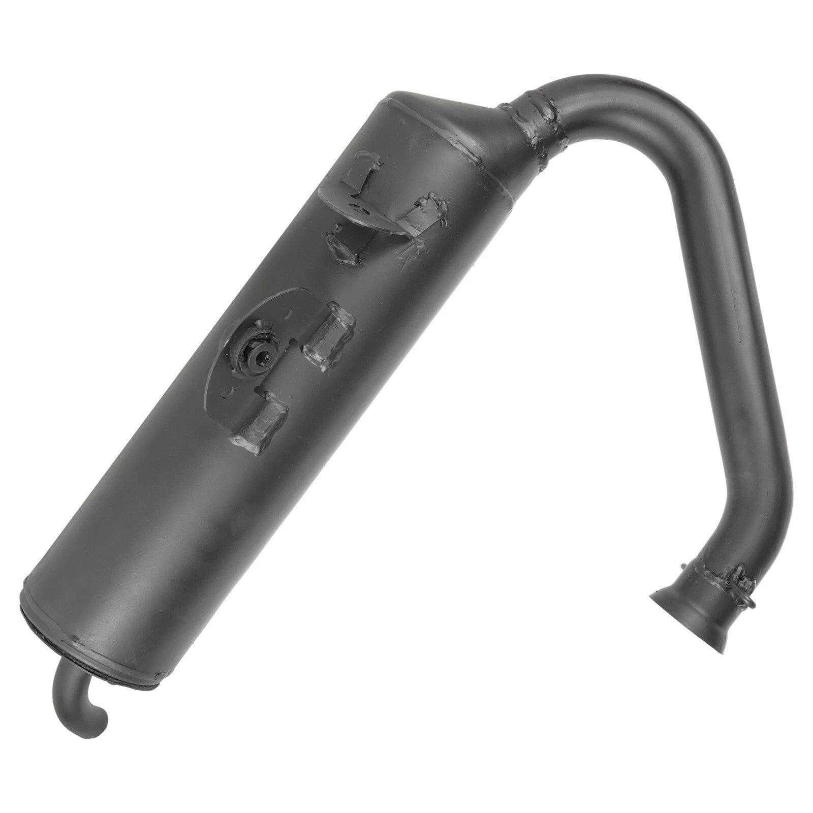 Complete Exhaust Muffler w/ Arrester fits Yamaha Viking VI YXC700 4X4 2015-2025