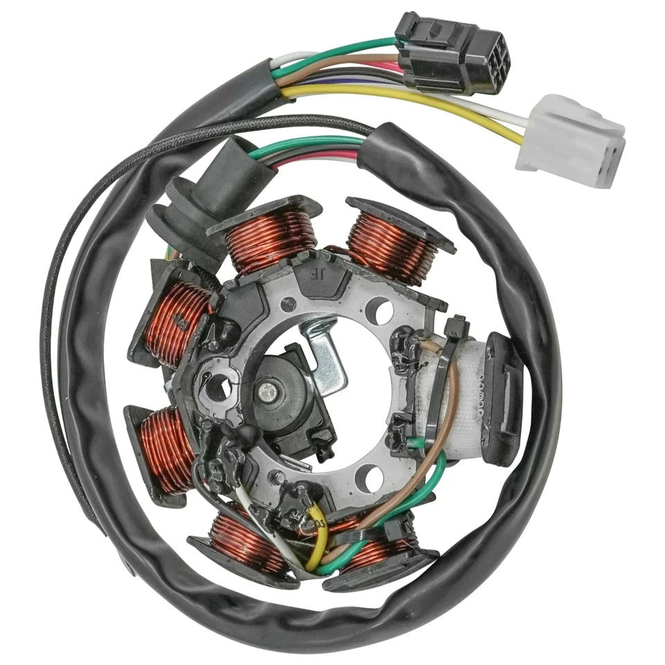 Caltric Stator Magneto For Yamaha TTR125E TTR125L TTR125LE 2003-2017