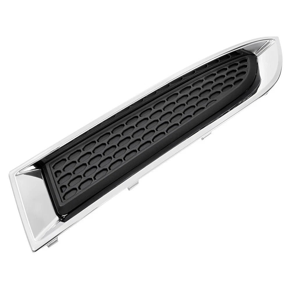 HECASA Fog Light Cover Front Left With Chrome Molding For GMC Acadia 2013-2017