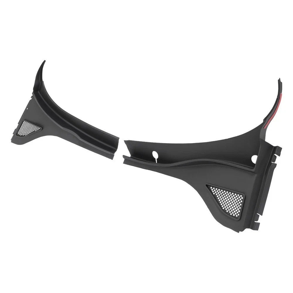 For VW Volkswagen Passat 2012-2019 Windshield Wiper Cowl Panel Grille Cover Pan