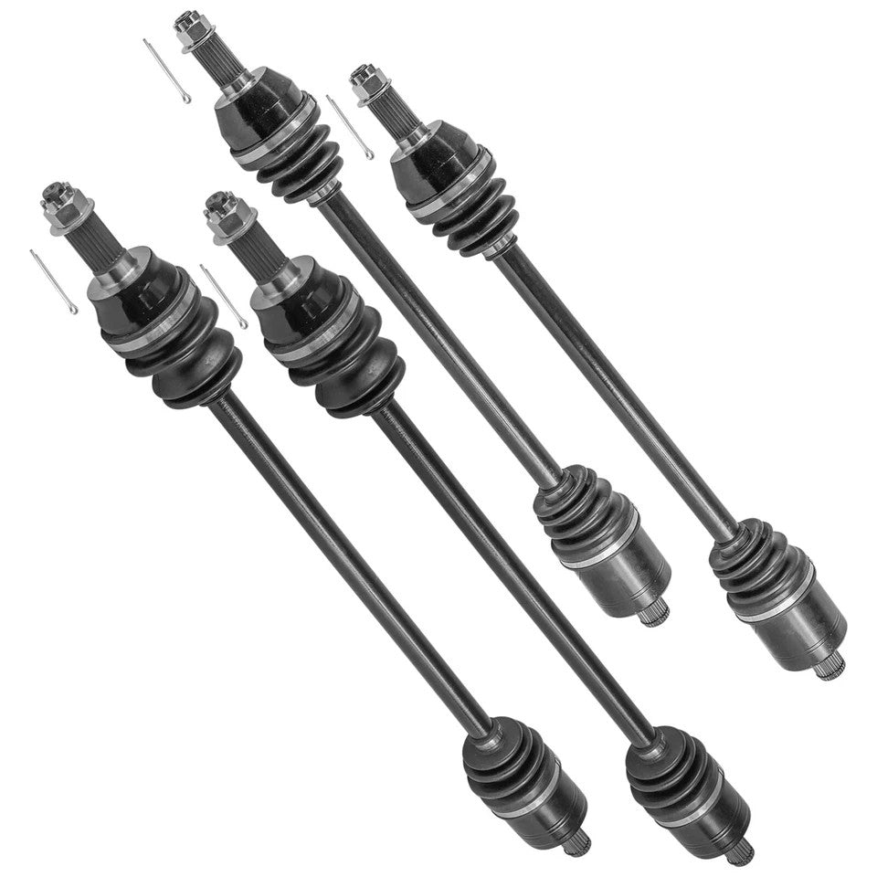 for Polaris RZR XP 1000 / RZR XP 4 1000 EPS 14-16 Front and Rear CV Joint Axles