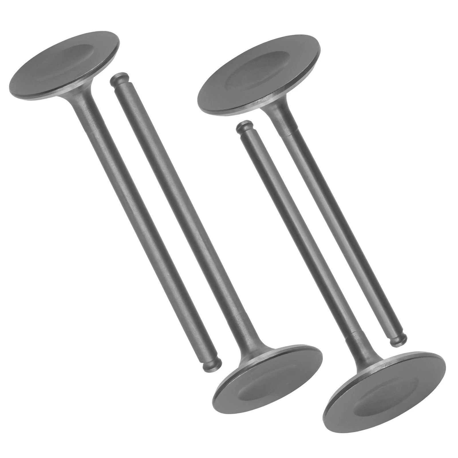  Intake & Exhaust Valves For Kawasaki KX250F 2004 2005 2006 2007-2016 NEW