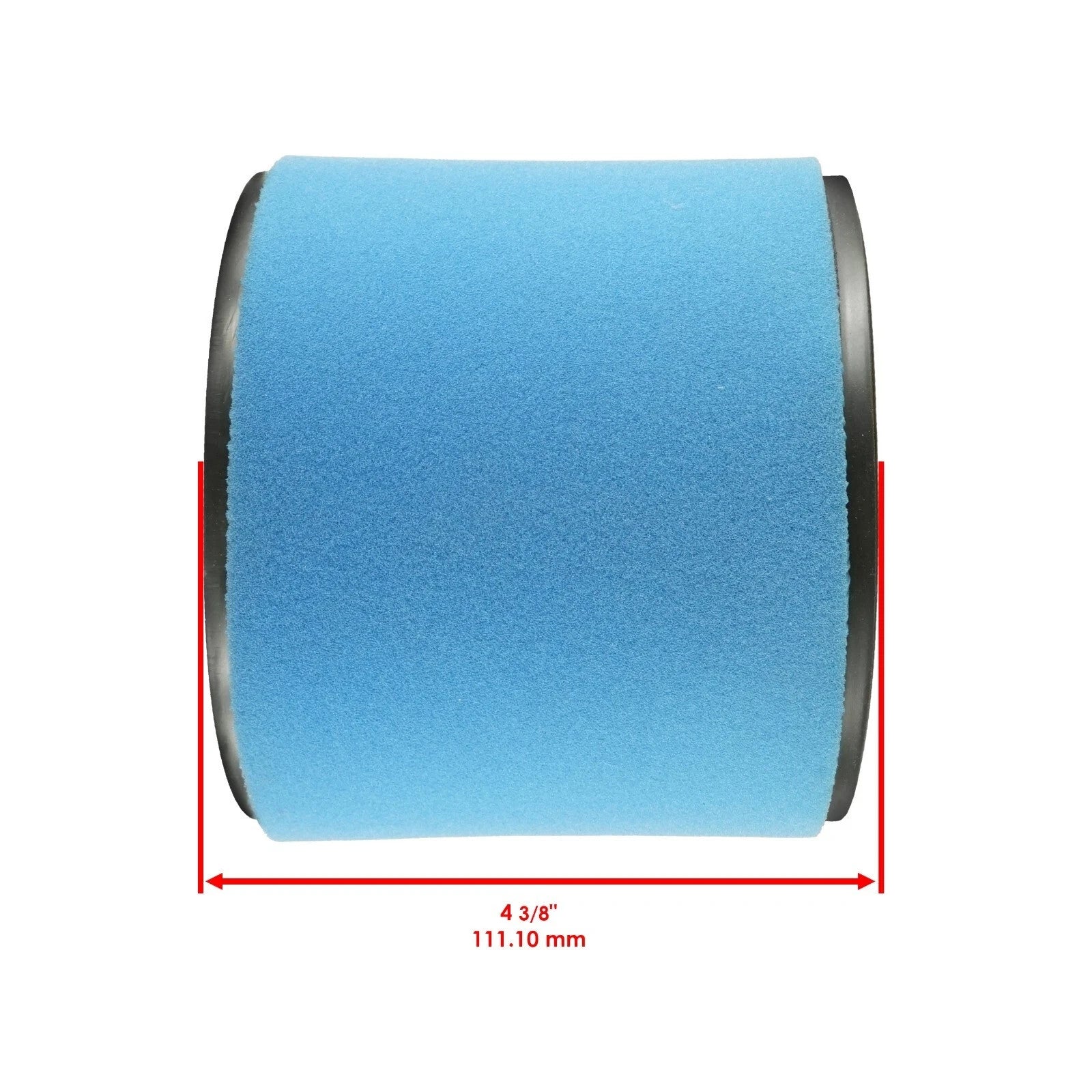 Caltric Air Filter For Arctic Cat Wildcat X 1000 / Wildcat 4X 1000 2013-2019