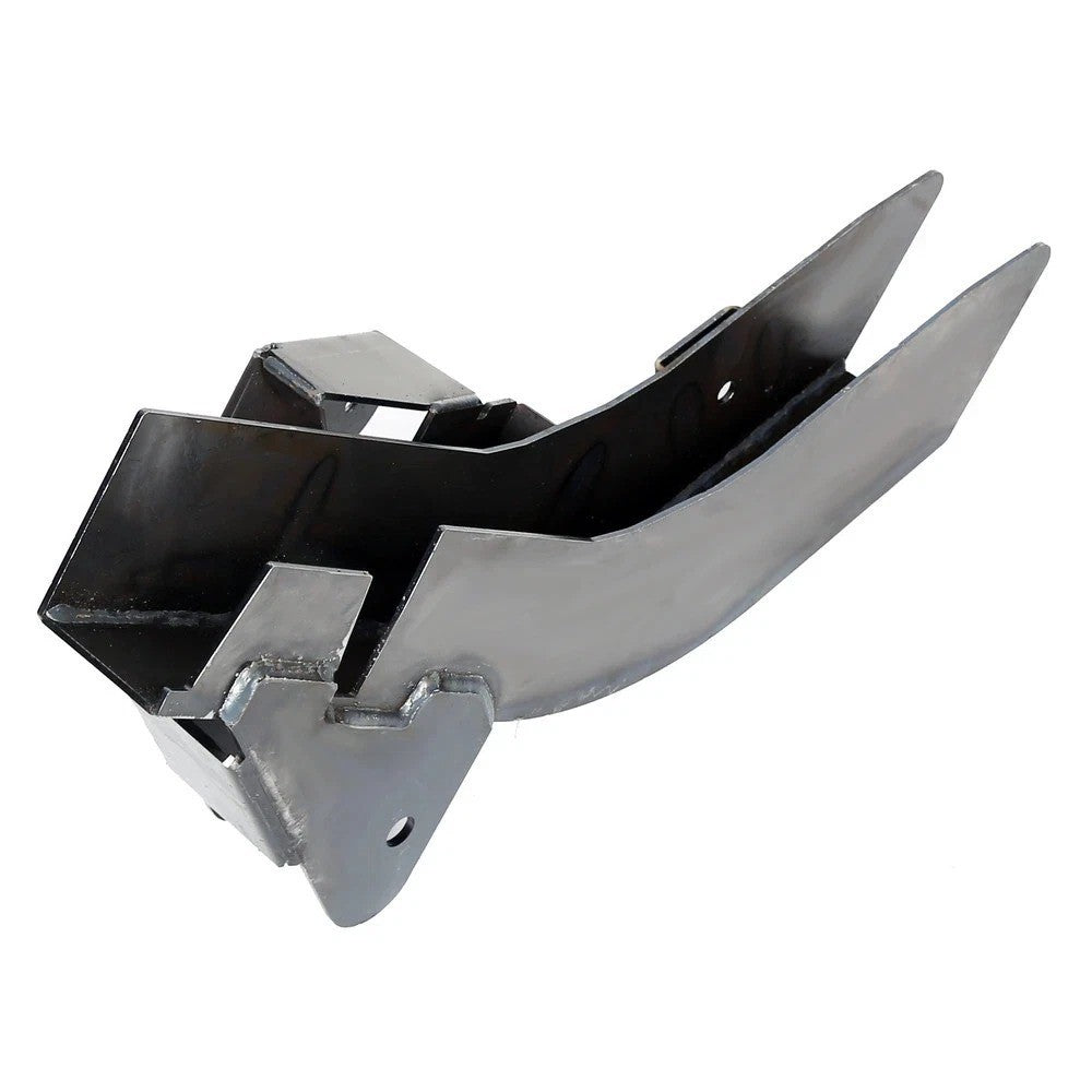 Rear Trail Arm & Center Skid Plate Frame Rust Repair For 97-02 Jeep Wrangler TJ