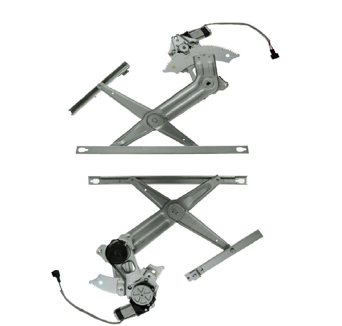 Power Window Regulator w/ Motor Front for Dodge Ram Truck