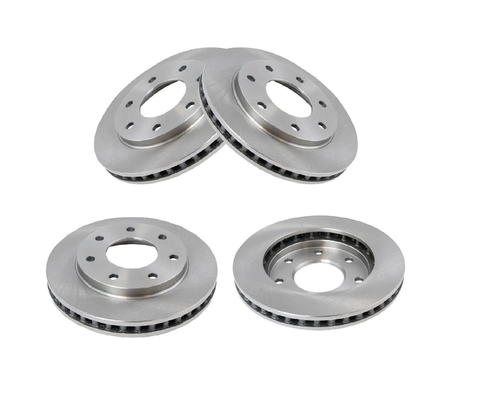 7 Lug Wheel Front Disc Brake Rotor for Ford F250 F150 Truck New
