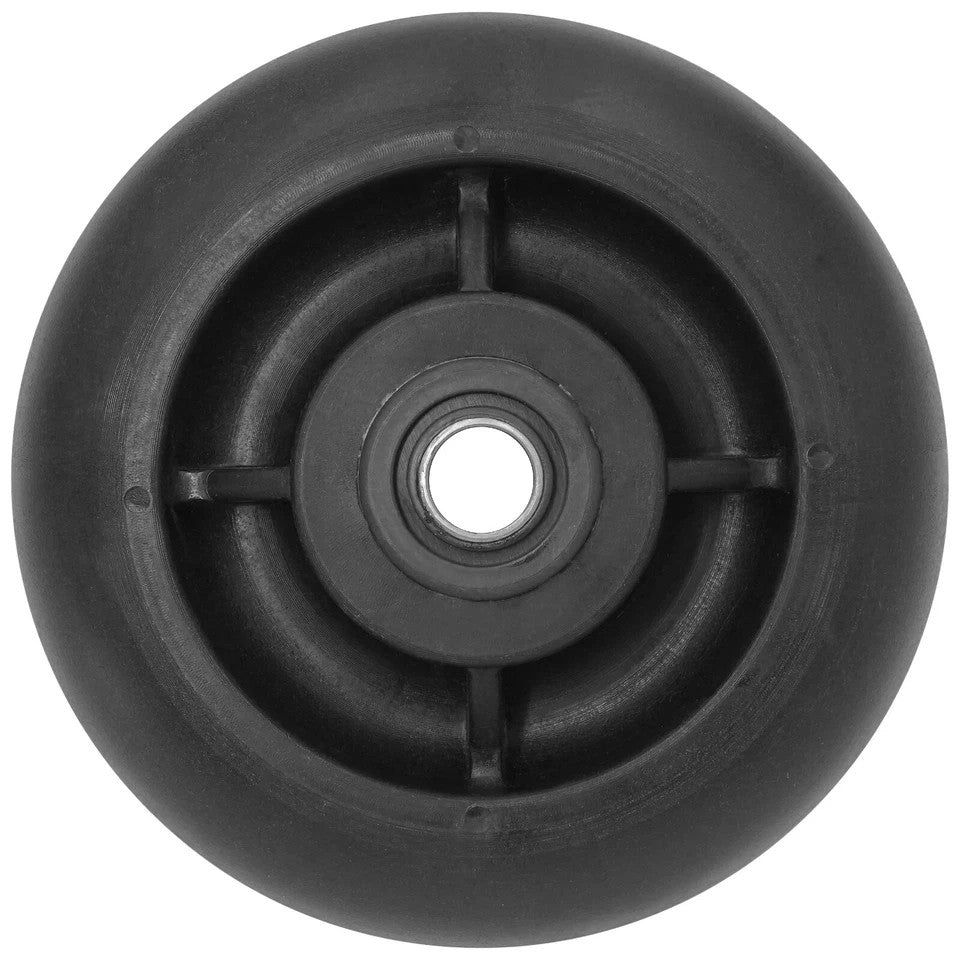 Caltric Mower Deck Gauge Wheel for John Deere 2025R 2027R 2032R 2305 / AM136720