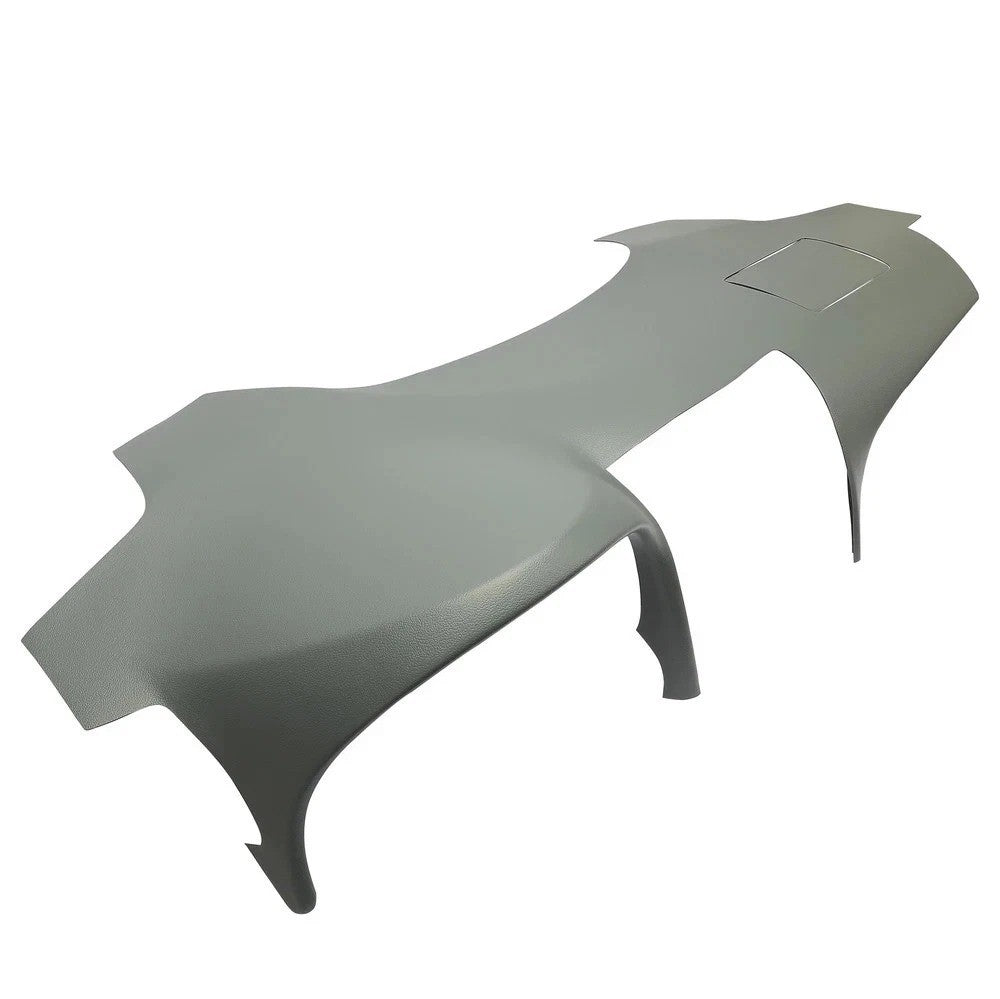 HECASA DashBoard Dash Board Cover Cap Gray For Toyota Camry LE Sedan 2007-2011