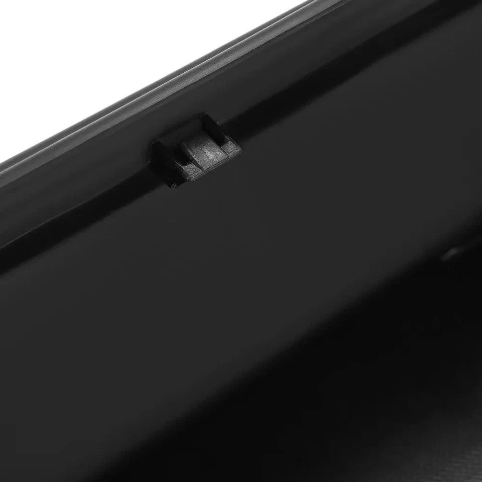 Pair Rocker Panel Molding Trim Side Skirt For Dodge Charger 2012-2023 LH+RH