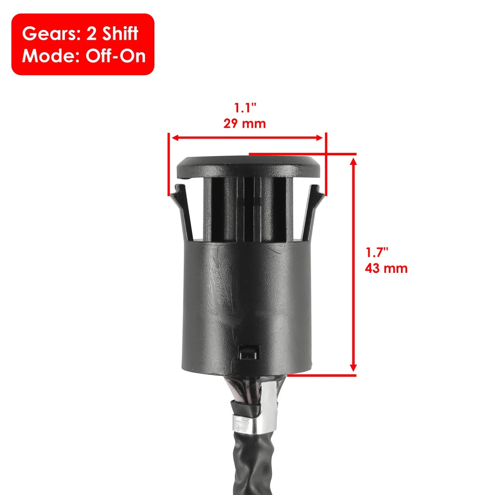 Ignition Key Switch For Honda Rancher 420 TRX420TE1 TRX420TM1 2015 2016 - 2024