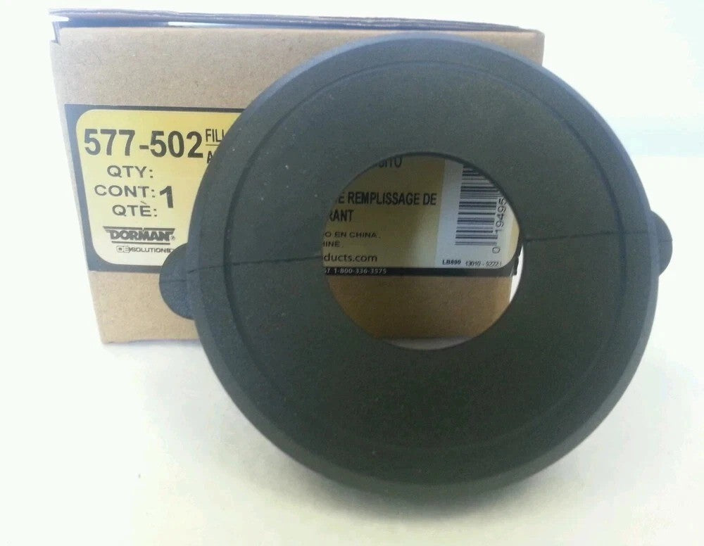 FOR FORD DORMAN (OE Solutions) FILLER NECK GAS FUEL SEAL TANK 577-502
