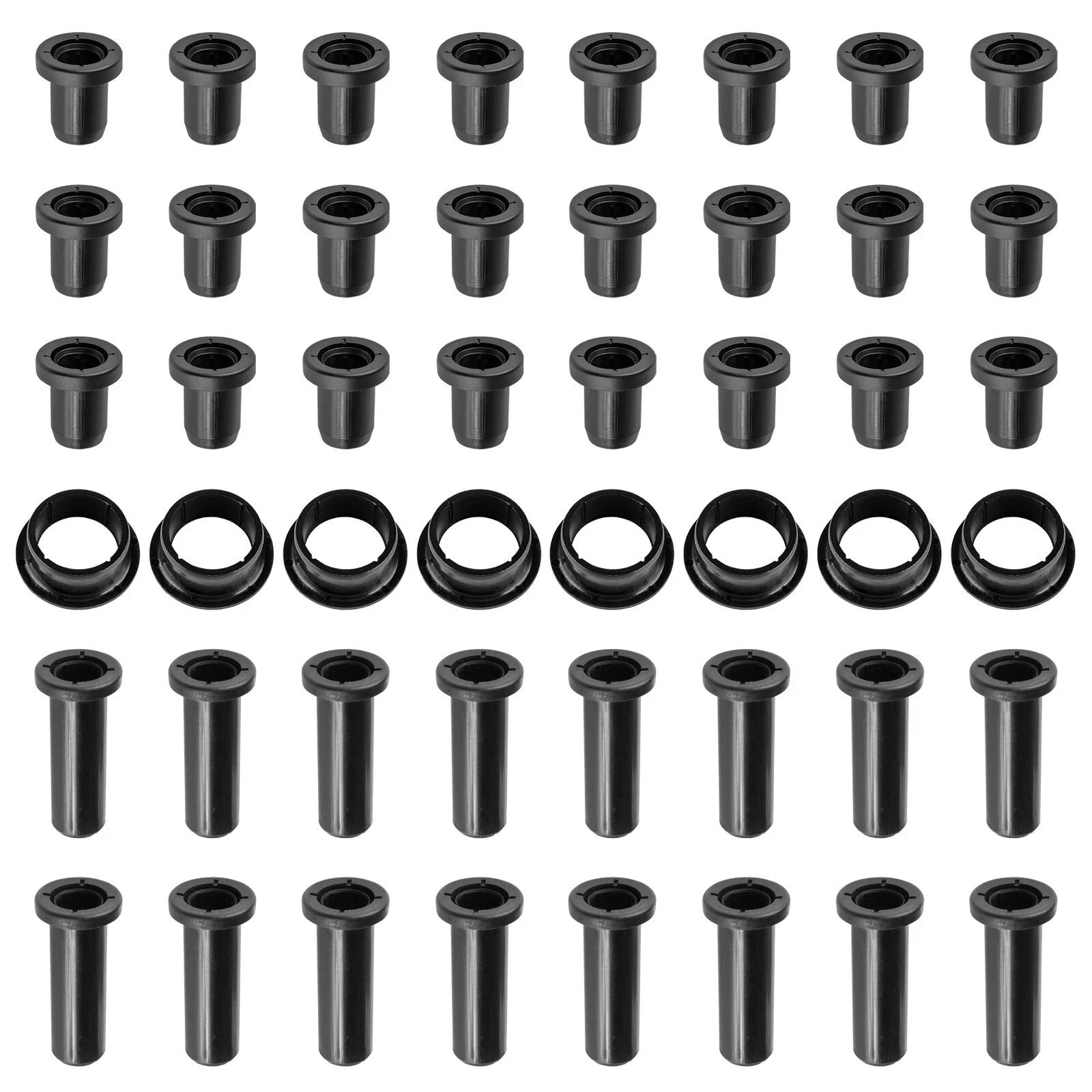 Rear Suspension A-Arm Bushing Kit for Polaris Sportsman 800 EFI 6X6 2012 2013