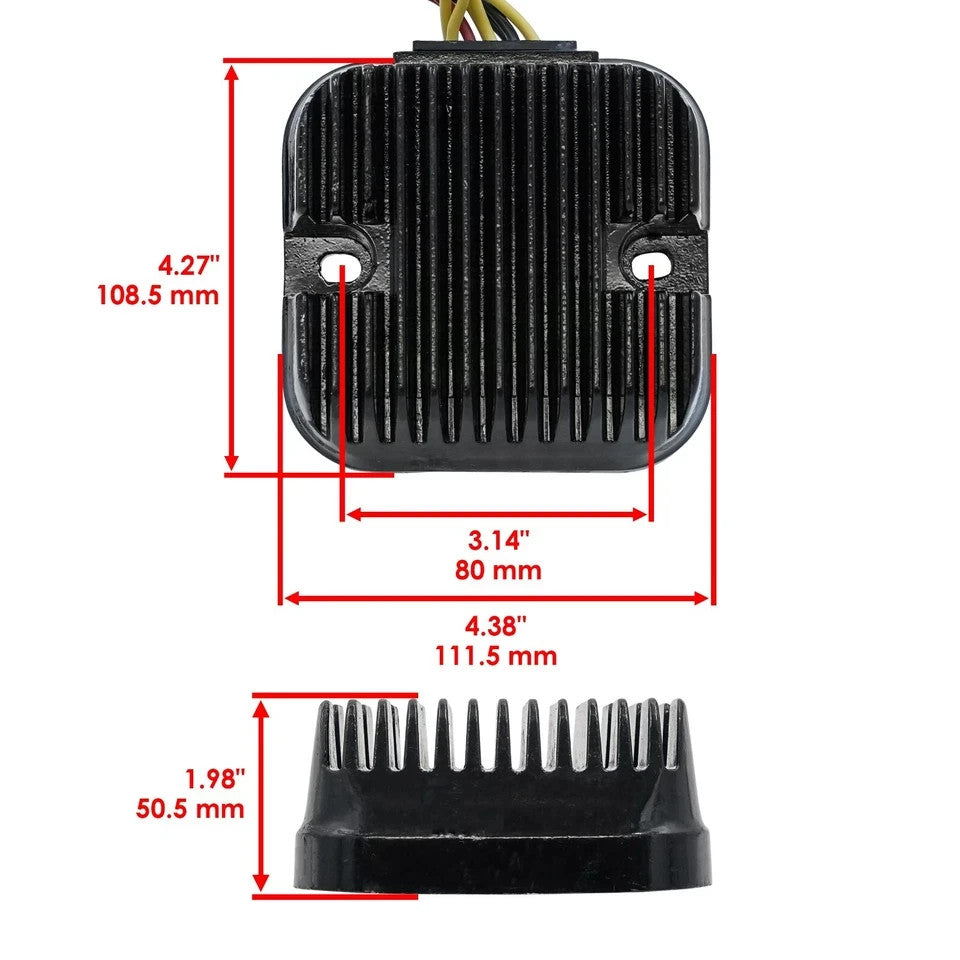 Regulator Rectifier for Polaris 4010538 4011100