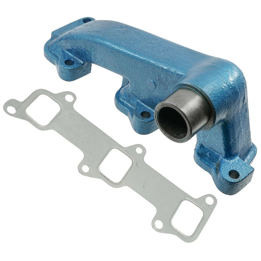 Exhaust Manifold For Ford 2000 2300 230A 231 2310 233 234 2600 2600V 2610 2810 