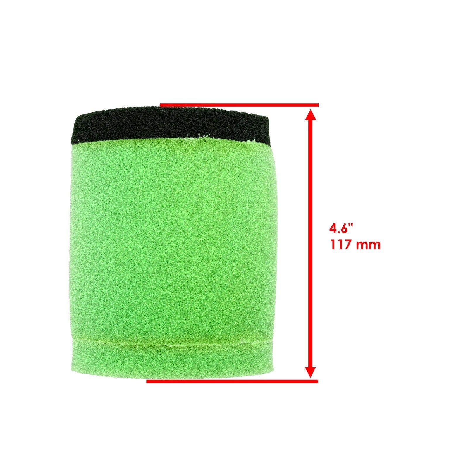 Air Filter Cleaner For Suzuki LT-F4WDx King Quad 300 4X4 1991-1998