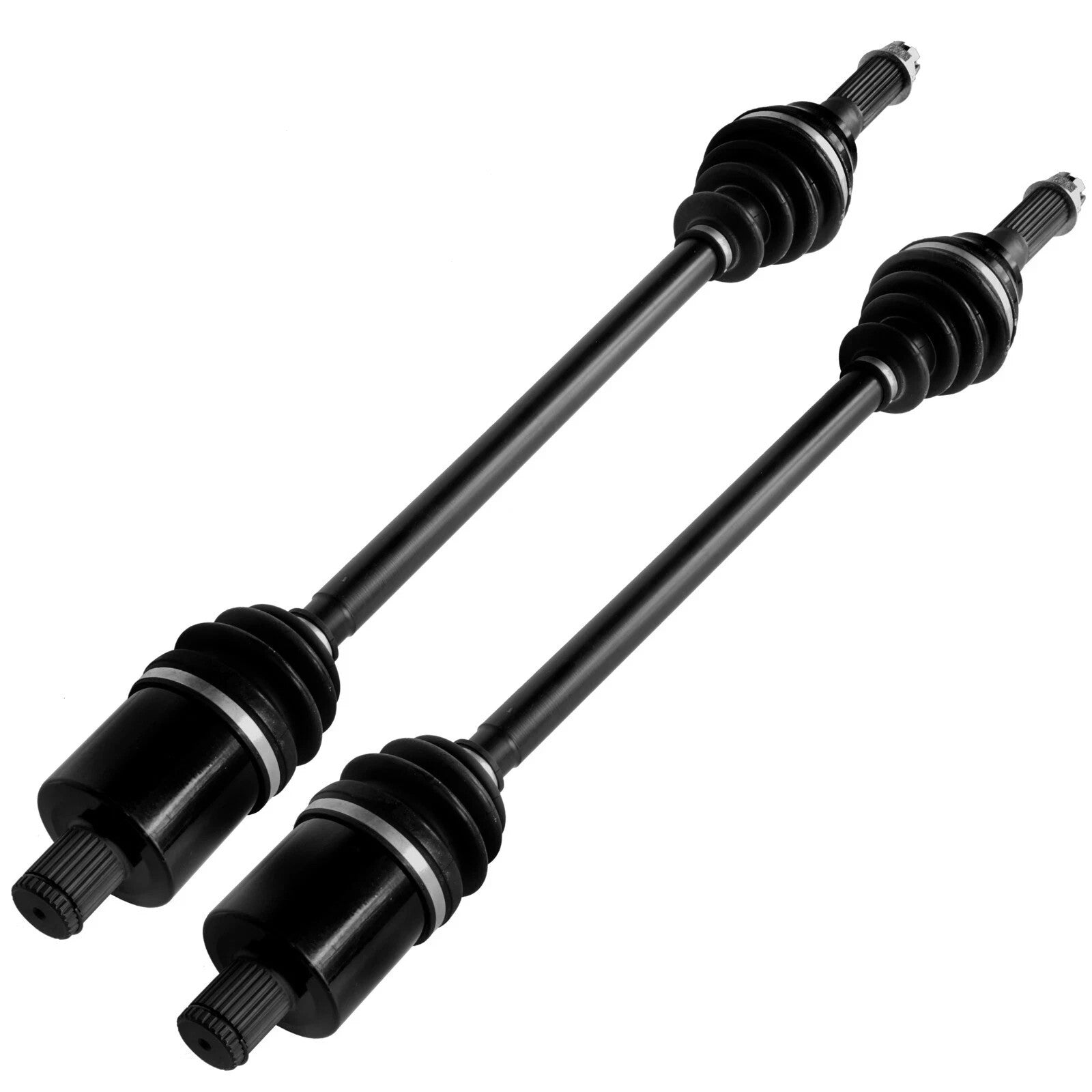 Rear Left & Right Complete CV Joint Axle For Polaris RZR 4 900 2014 1332826