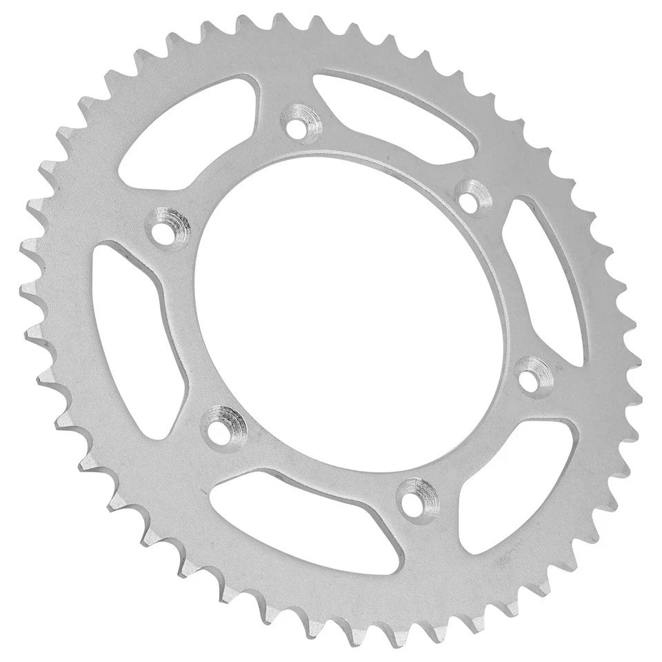 Orange O-Ring Drive Chain & Sprockets Kit for KTM 525 Exc Sx 2003-2006