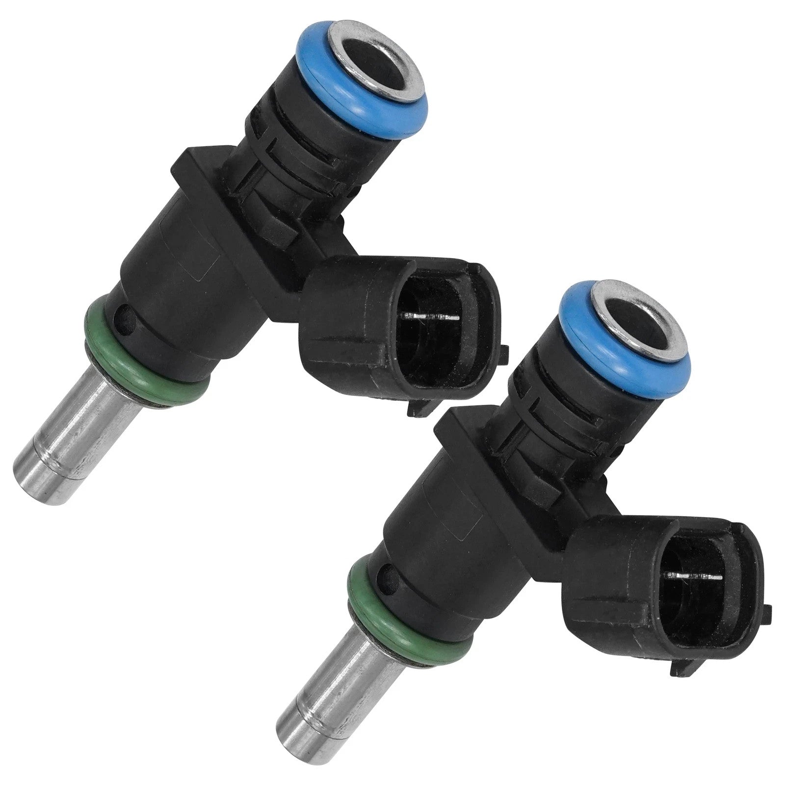 2 Fuel Injector Injection Valve For Can-Am Commander 800 / Max 800 2011 - 2019