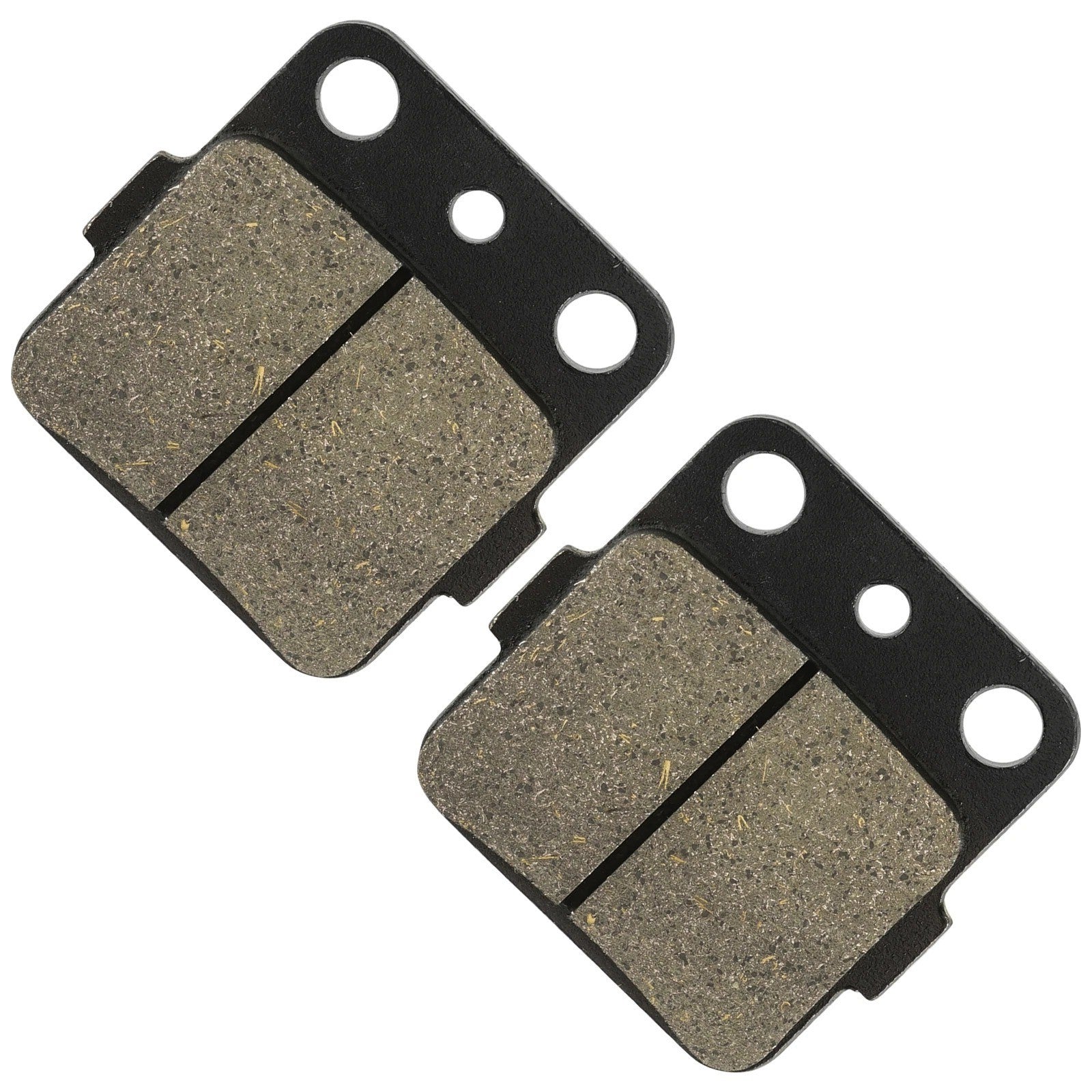Rear Brake Pads for Yamaha Warrior YFM 350 1988 1989 1990 1991 1992 1993-2004