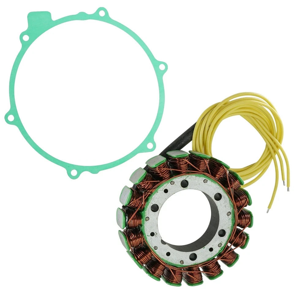 Stator & Gasket for Honda V65 Magna VF1100C 1983 1984 1985 1986