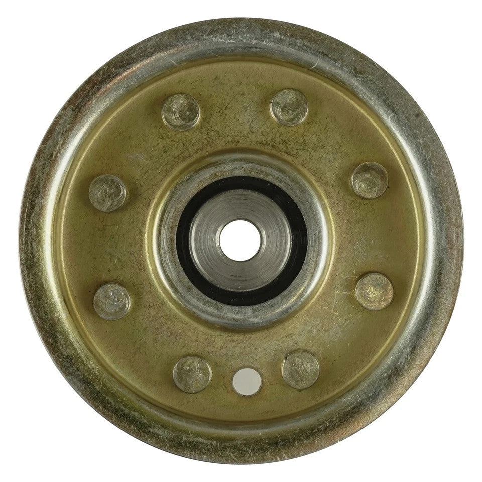 Flat Idler Pulley For Cub Cadet 756-0627B 756-0627D