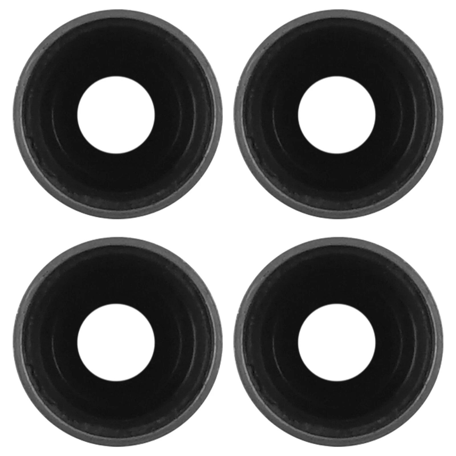 4x Valve Stem Seal For Yamaha Grizzly 700 2007-2012 2019-2021