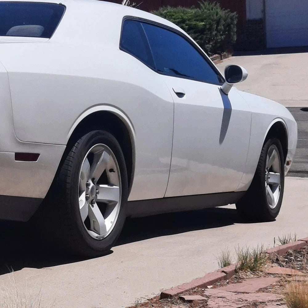 Rocker Panel Molding Trim For Dodge Challenger 2008-2014 Passenger Side