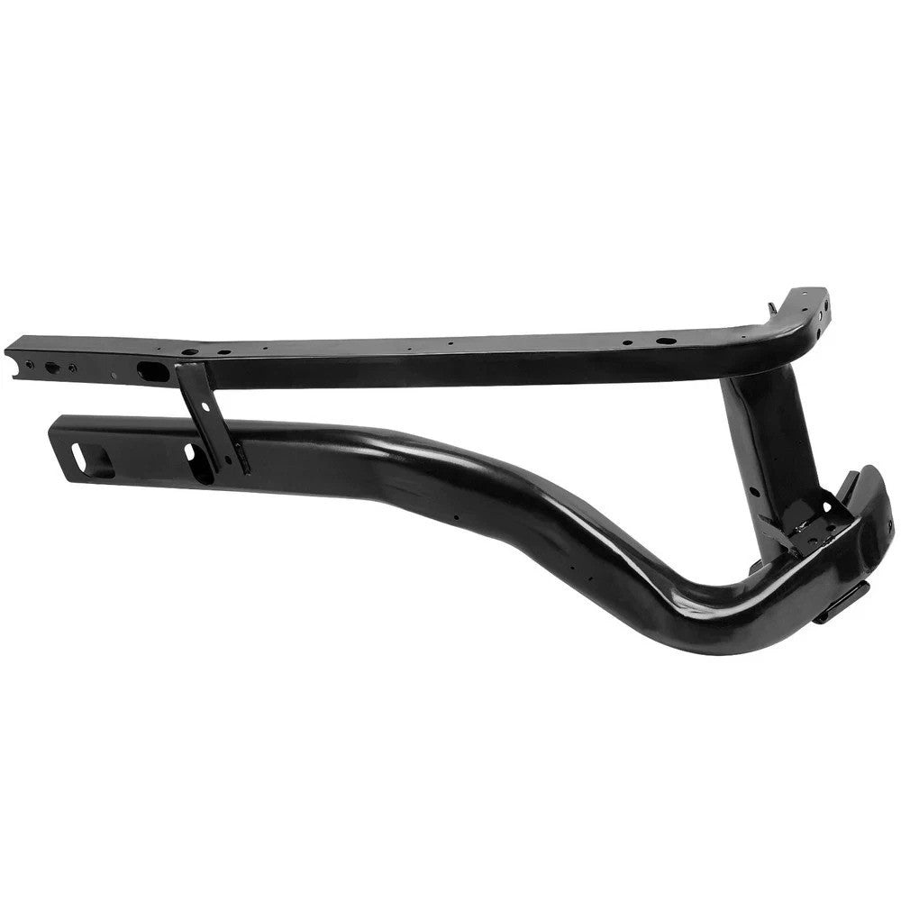 HECASA Right Radiator Support Rail Panel Passenger For 2011-2018 Ram 2010 Dodge