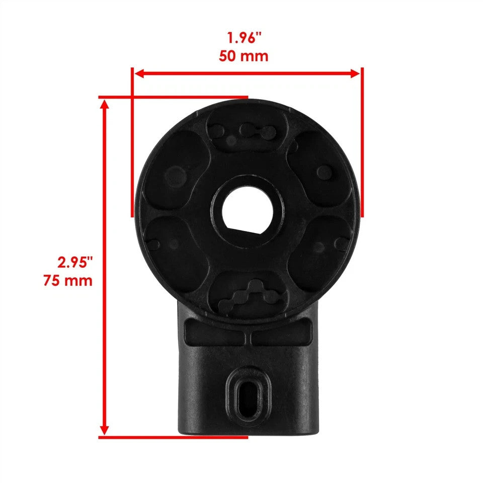 Gear Case Switch Six Pin Shift For Polaris Ranger 500 2X4 4X4 2006 - 2009