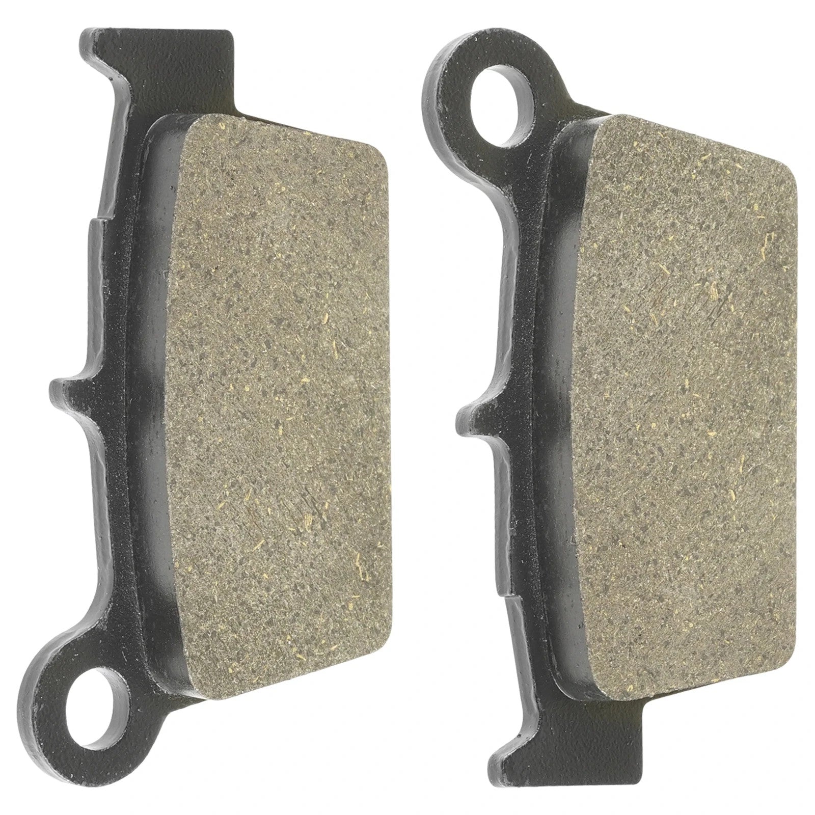 Rear Brake Pads for Yamaha YZ125 YZ250 YZ250F YZ450F Competition 2008-2025