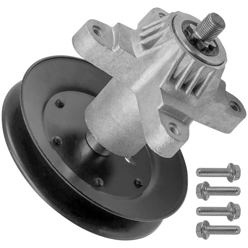 Caltric 618-0659 756-04216 941-0919 738-1010 Spindle for Cub Cadet Troy-Bilt