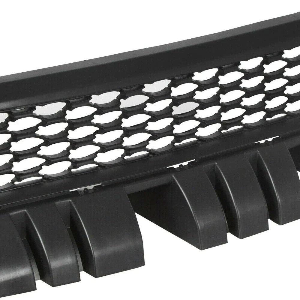 For 15-23 Dodge Charger SRT Scat Pack Daytona Upper Grille w/Bezels Dual Inlets