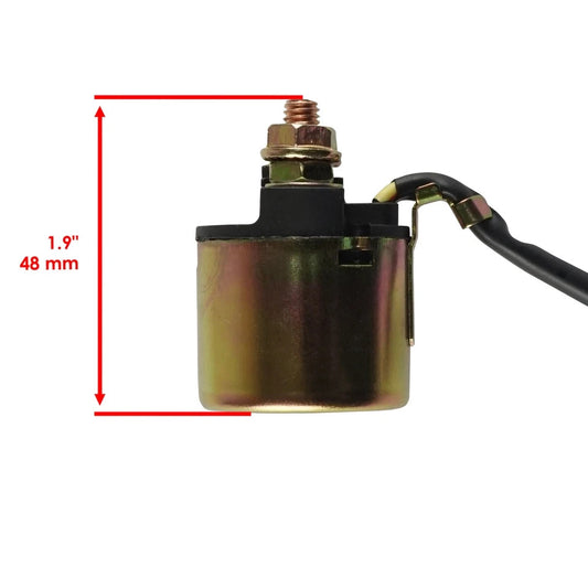 Starter Relay Solenoid For Honda TRX420 Fa Fe Fm Te Tm Rancher 420 4X4 2015-2021