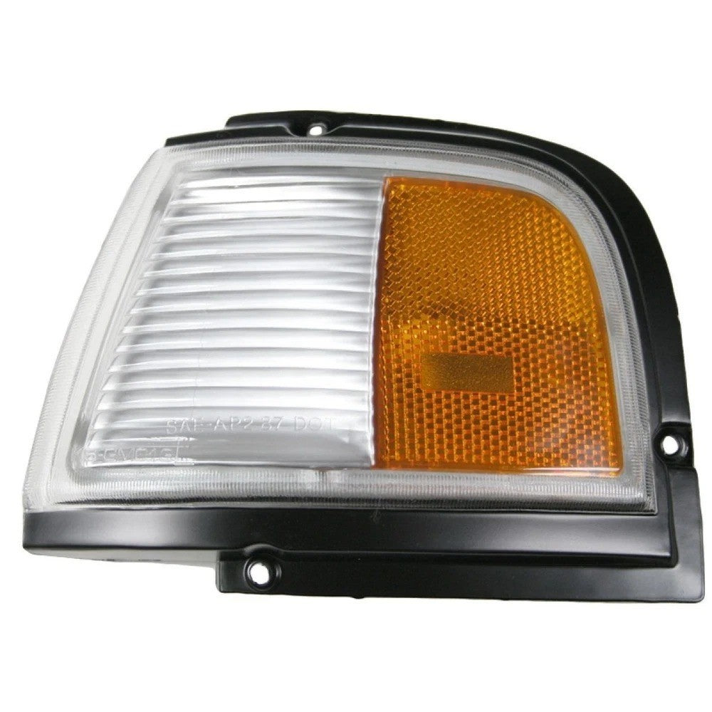 Corner Marker Light Set Fits 1987-1996 Oldsmobile Cutlass Ciera