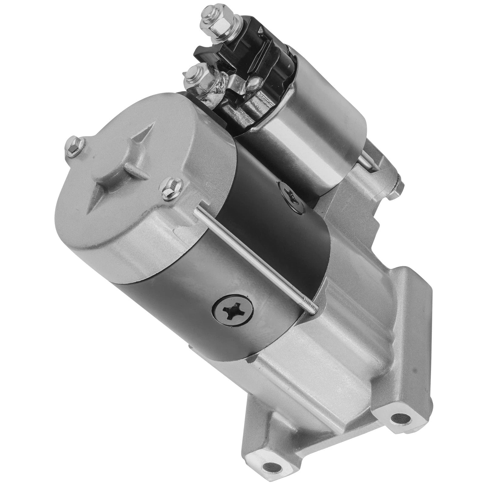 New Starter for Kawasaki Mule 610 4X4 Xc KAF400 KAF 400 2010-2016