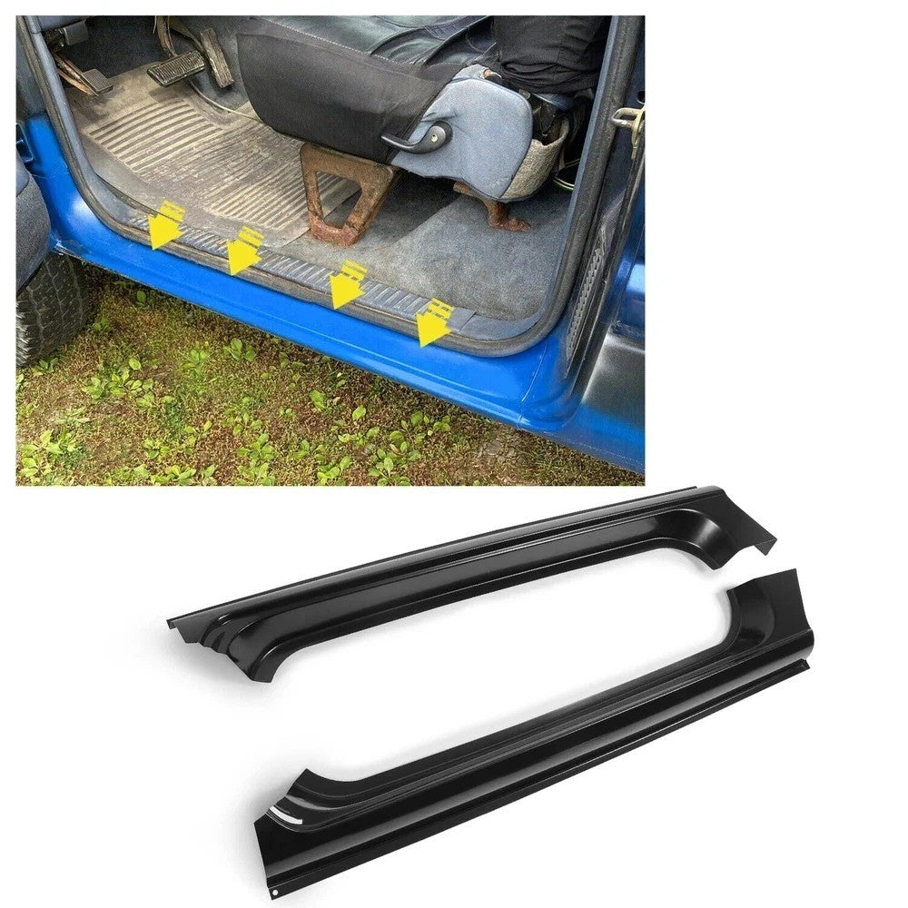 For 1994-02 Dodge Ram 1500 2500 3500 Full Size Pickup Standard Cab Rocker Panels