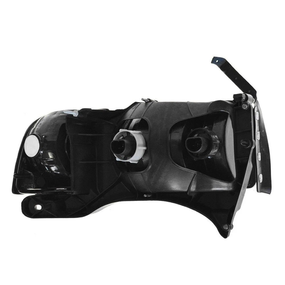 Headlight Assembly Set Fits 1999-2001 Dodge Ram 1500 1999-2002 Ram 2500 Ram 3500