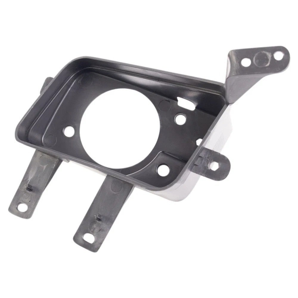 Front Left Fog Light Bracket Black Fits 15-20 Suburban Tahoe Yukon Yukon XL