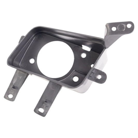 Front Left Fog Light Bracket Black Fits 15-20 Suburban Tahoe Yukon Yukon XL