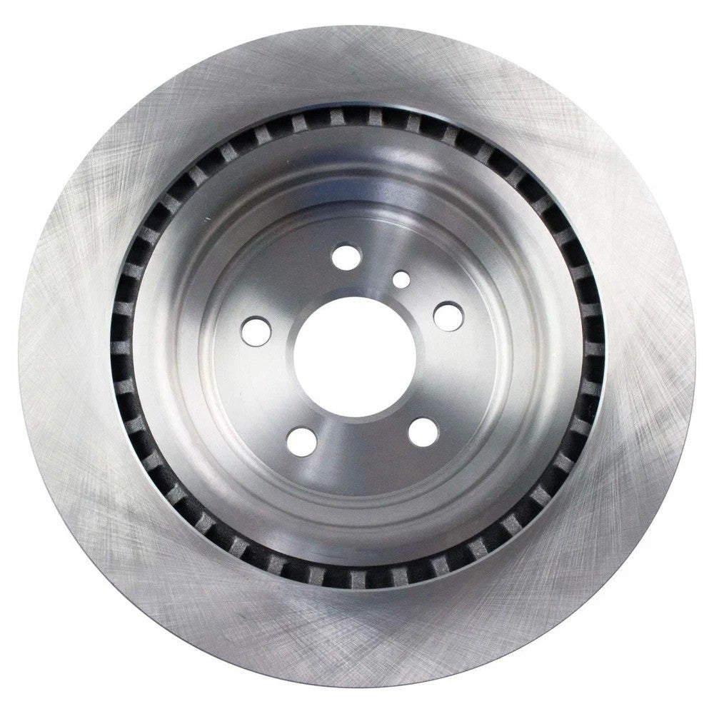 Rear Disc Brake Rotor LH RH Kit Pair Set of 2 for Mercedes Benz New