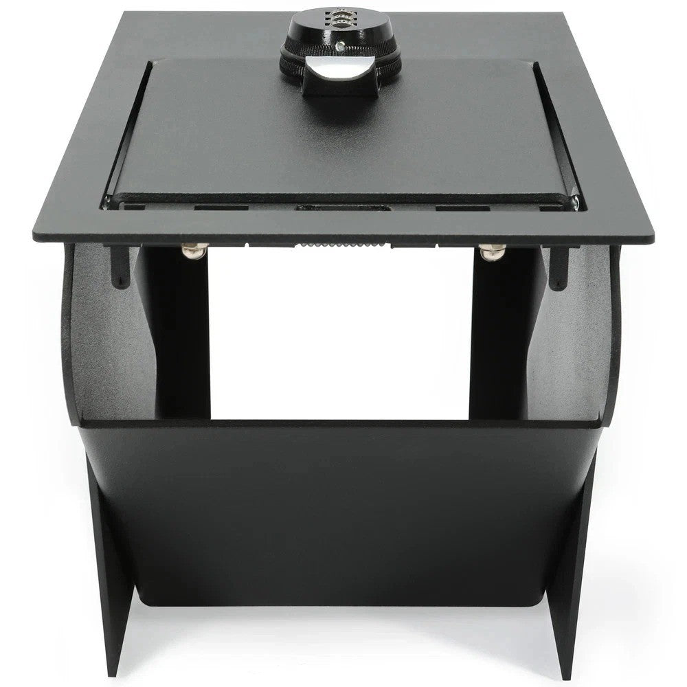 For 2011-2019 Explorer Ford Full Floor Center Console Security Vault Gun Safe