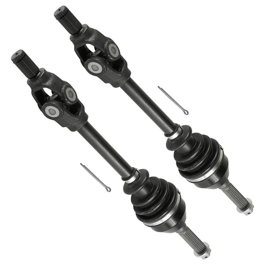 for Polaris Oem 1380199 1380218 Front Left and Right Complete CV Joint Axles