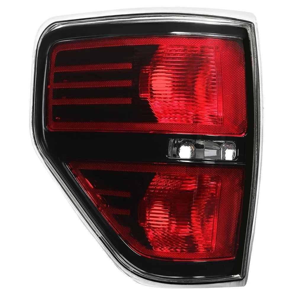 Fit For 2009-2014 Ford F150 F-150 Pickup Rear Driver Tail Lights Brake Lamps New