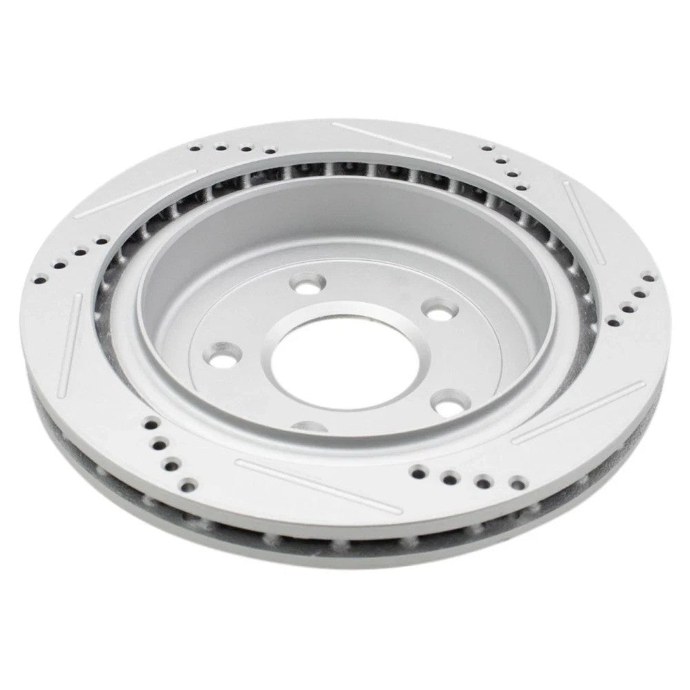 Rear Brake Pad & Rotor Kit Fits 2004-2009 Cadillac XLR