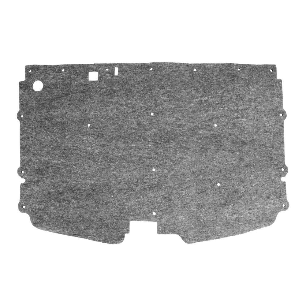 Hood Insulation Pad 1/2" W/ Clips For 1988-98 Chevy GMC Truck C1500 C2500 C3500