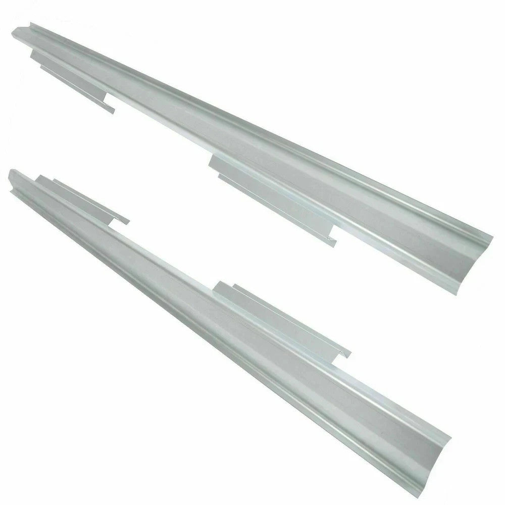HECASA Slip-on Outer Rocker Panels Left & Right For 97-05 Buick Century Regal